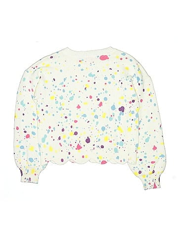 Design History Pullover Sweater (view 2)