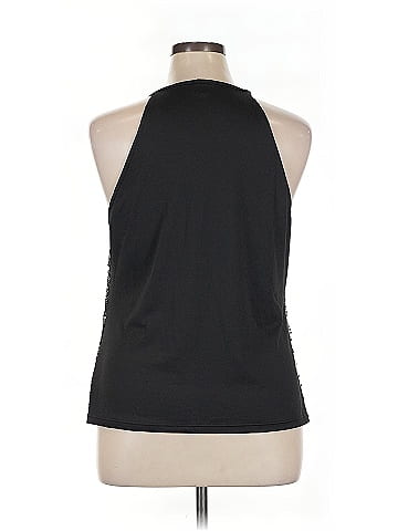 Shein Curve Sleeveless Blouse (view 2)