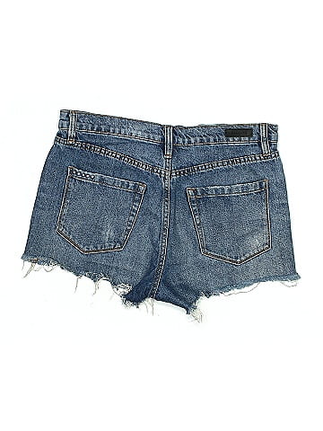 Blank NYC Denim Shorts (view 2)