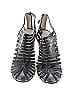 Chanel 100% Leather Black Heels Size EU 38 - photo 2