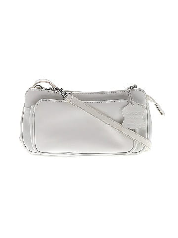 Giani Bernini Leather Crossbody Bag (view 1)