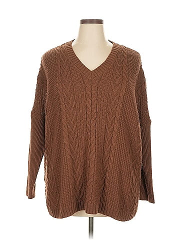 Natural Reflections Pullover Sweater (view 1)