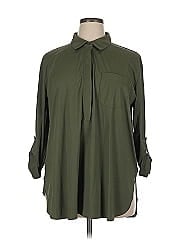 Lyssé 3/4 Sleeve Blouse