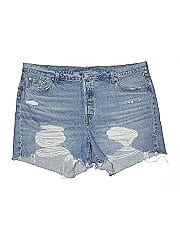 Levi's Denim Shorts