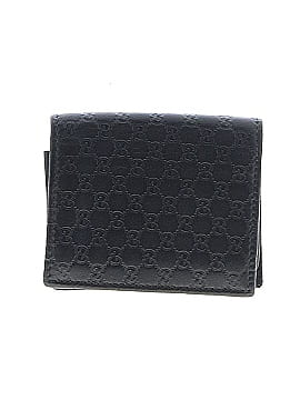 Gucci Leather Wallet