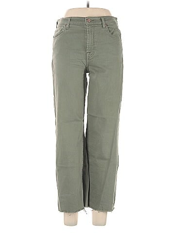 7 For All Mankind Casual Pants (view 1)