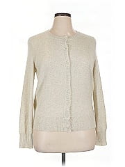 Lord & Taylor Cashmere Cardigan