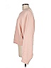 L.F. Markey Solid Pink Pullover Sweater Size 6 - photo 5