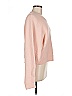 L.F. Markey Solid Pink Pullover Sweater Size 6 - photo 4