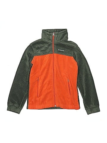Columbia Fleece Jacket (view 1)