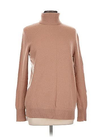Equipment Cashmere Pullover Sweater (view 1)