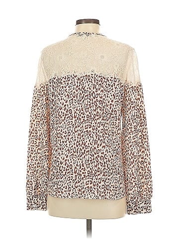 Current Air Long Sleeve Blouse (view 2)