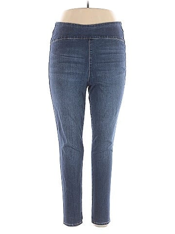 Woman Within Jeggings (view 1)