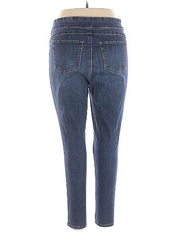 Woman Within Jeggings (view 2)
