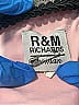 R&M Richards Gray Blazer Size 16 - photo 6