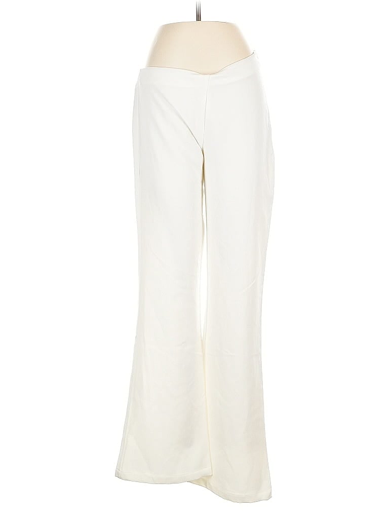 Assorted Brands Dress Pants In White