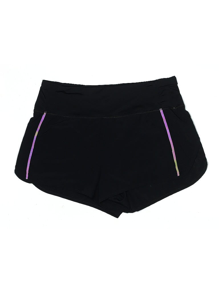 Spyder Color Block Black Athletic Shorts Size XL - photo 1