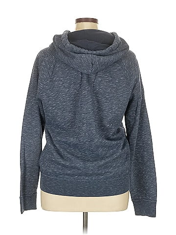 Hollister Zip Up Hoodie (view 2)
