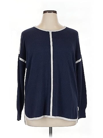 Crown & Ivy Pullover Sweater (view 1)
