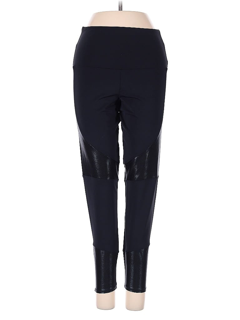 Onzie Black Active Pants Size S - photo 1