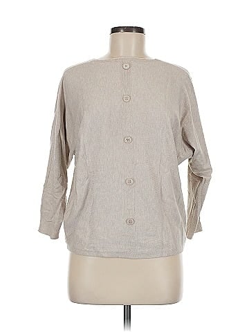 Vila Milano 3/4 Sleeve T-Shirt (view 1)