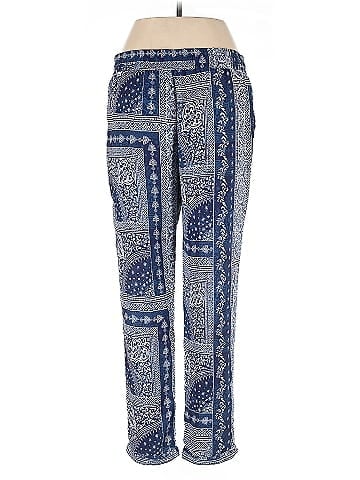 Olivaceous Casual Pants (view 2)