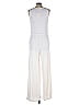 L Space Solid Ivory Jumpsuit Size L - photo 2