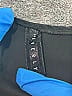 Everly 100% Polyester Black Short Sleeve Blouse Size M - photo 7
