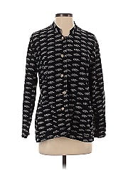Chico's Design Long Sleeve Button Down Shirt