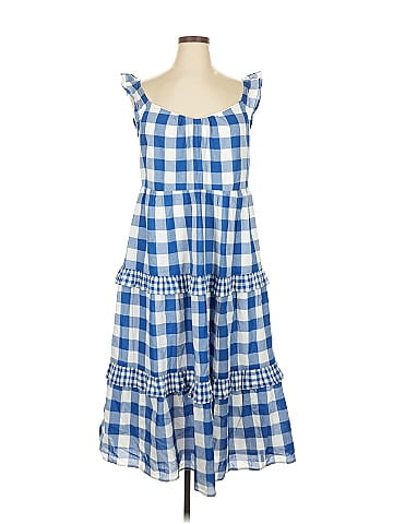 J.Crew Factory Store Casual Dress (view 1)