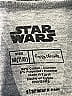 Star Wars Gray Short Sleeve T-Shirt Size 7 - photo 3