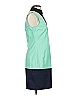 Sail to Sable Color Block Teal Casual Dress Size XS - photo 3