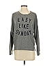 Sundry Gray Sweatshirt Size S - photo 1