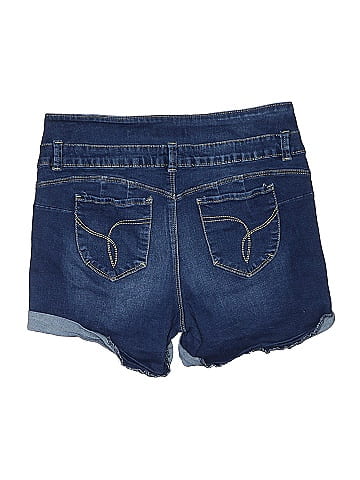 Assorted Brands Denim Shorts (view 2)
