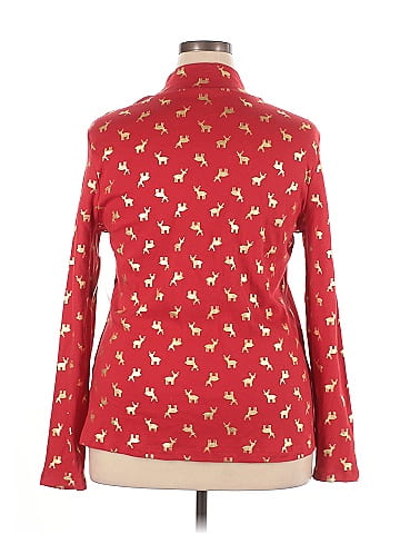 White Stag Long Sleeve Turtleneck (view 2)