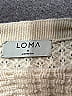 Loma London Ivory Wool Pullover Sweater Size XS - photo 6