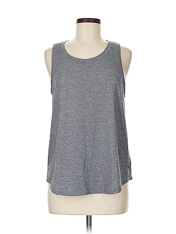 Gap Fit Sleeveless T-Shirt (view 1)