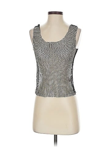 Charlotte Russe Sleeveless Top (view 1)