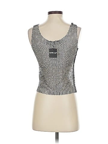 Charlotte Russe Sleeveless Top (view 2)
