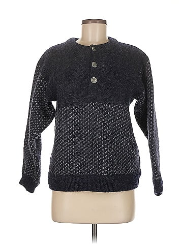 L.L.Bean Wool Pullover Sweater (view 1)