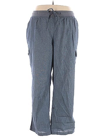Woman Within Casual Pants (view 1)