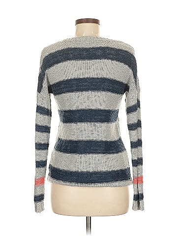 Pink Rose Pullover Sweater (view 2)