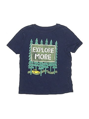 Old Navy Short Sleeve T-Shirt (view 1)