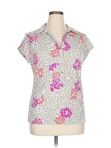 Alfani Short Sleeve Polo (view 1)