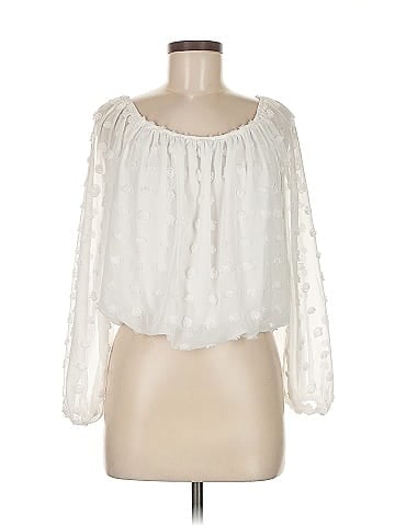 Mi ami 3/4 Sleeve Blouse (view 1)