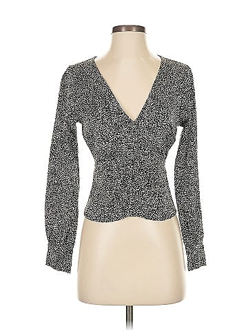 Abercrombie & Fitch Long Sleeve Top (view 1)