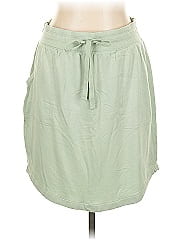 Lou & Grey For Loft Casual Skirt