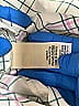 L.L.Bean 100% Polyester Argyle Ivory Long Sleeve Blouse Size XS - photo 7