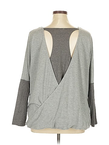 Suzanne Betro 3/4 Sleeve T-Shirt (view 2)