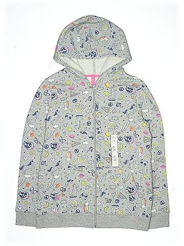 Cat & Jack Raincoat (view 1)